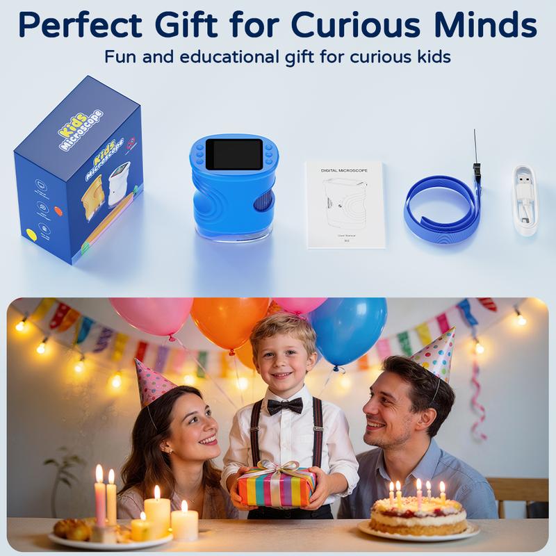Computots™ Early Technology Education Microscope