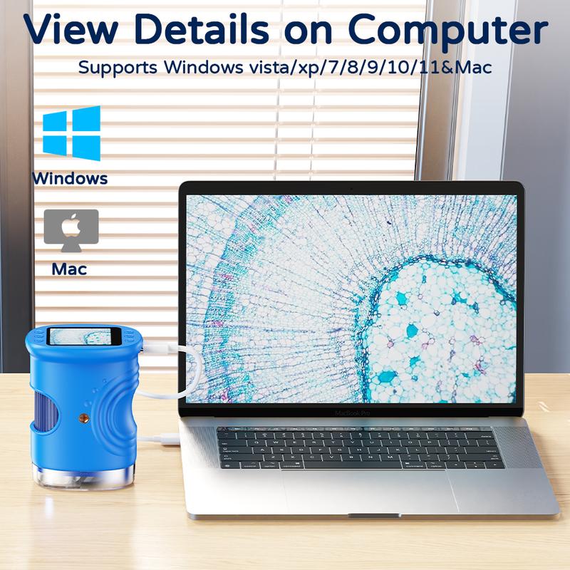 Computots™ Early Technology Education Microscope