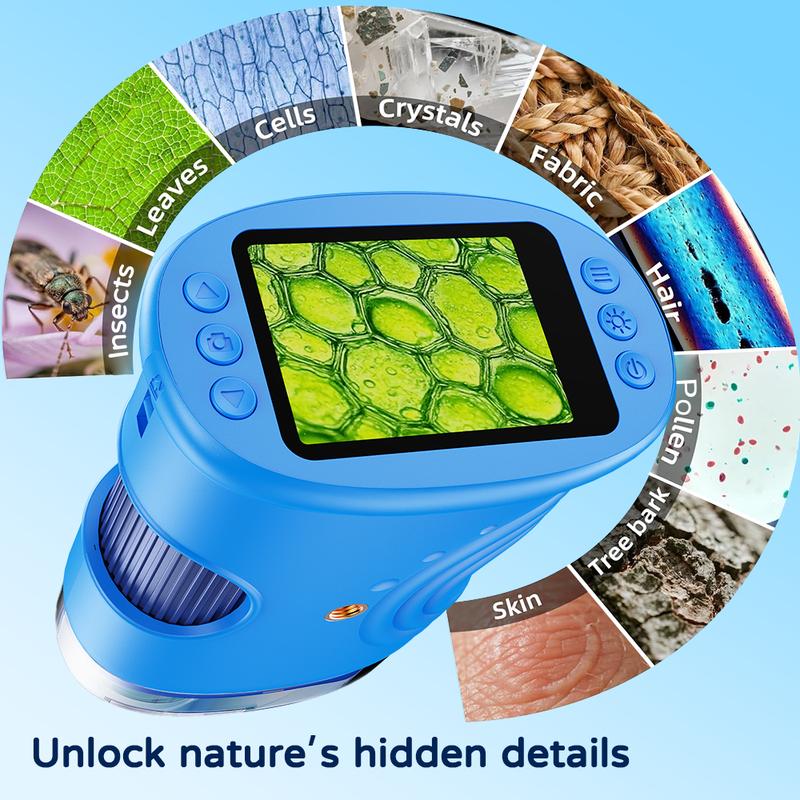 Computots™ Early Technology Education Microscope
